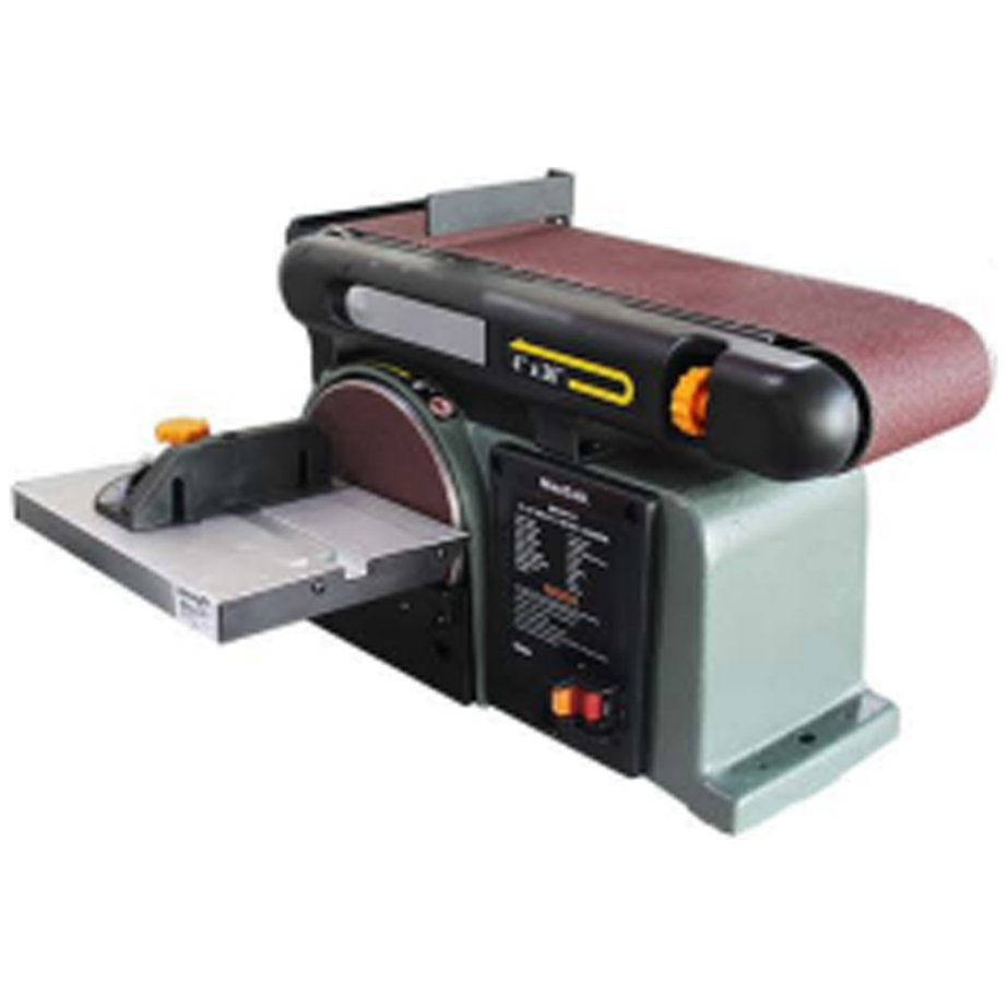Maxsell MM491G Belt and Disc Sander 6 Maxsell MM491G Belt and Disc Sander 6